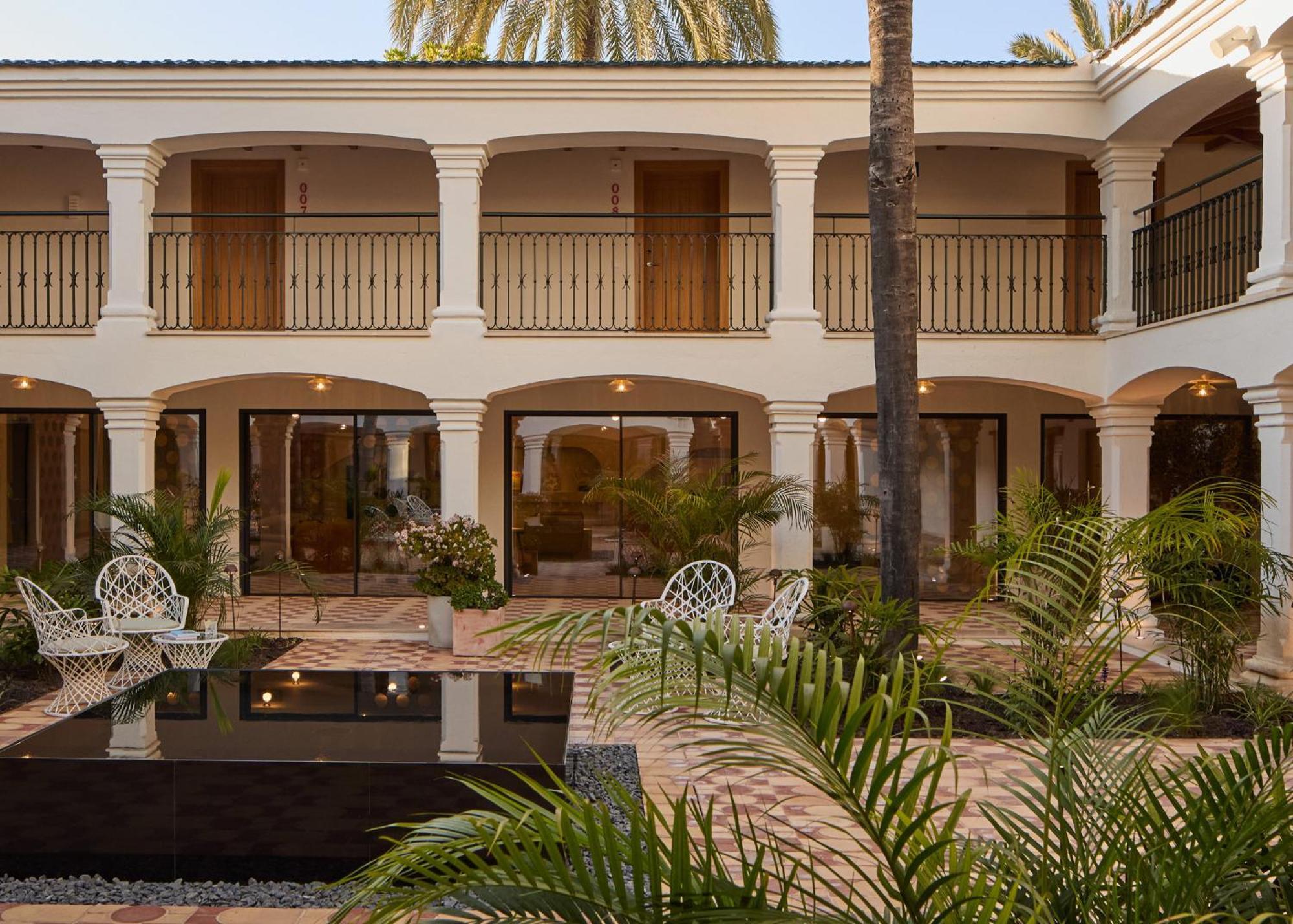 Kimpton Los Monteros Marbella By Ihg エクステリア 写真