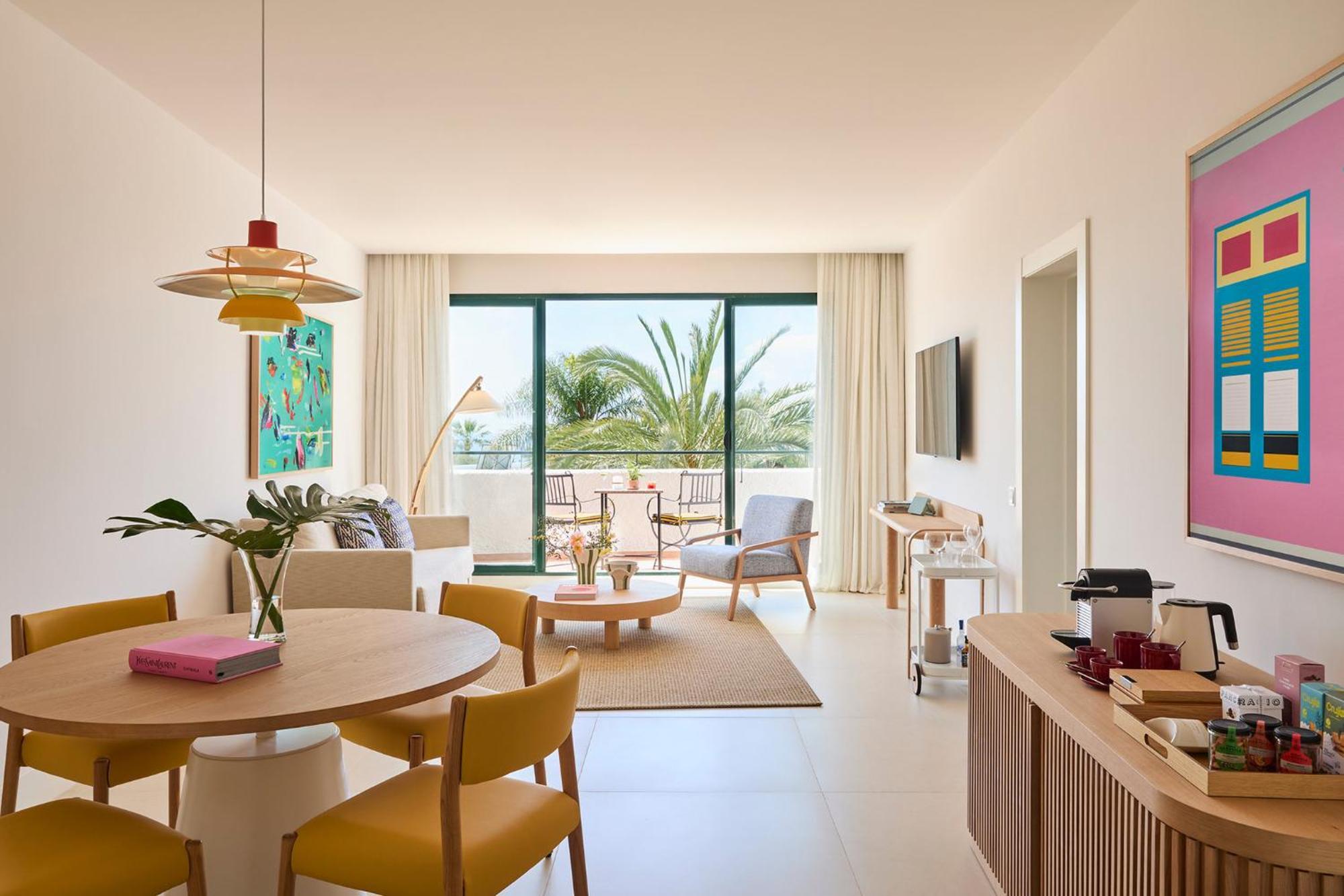 Kimpton Los Monteros Marbella By Ihg エクステリア 写真