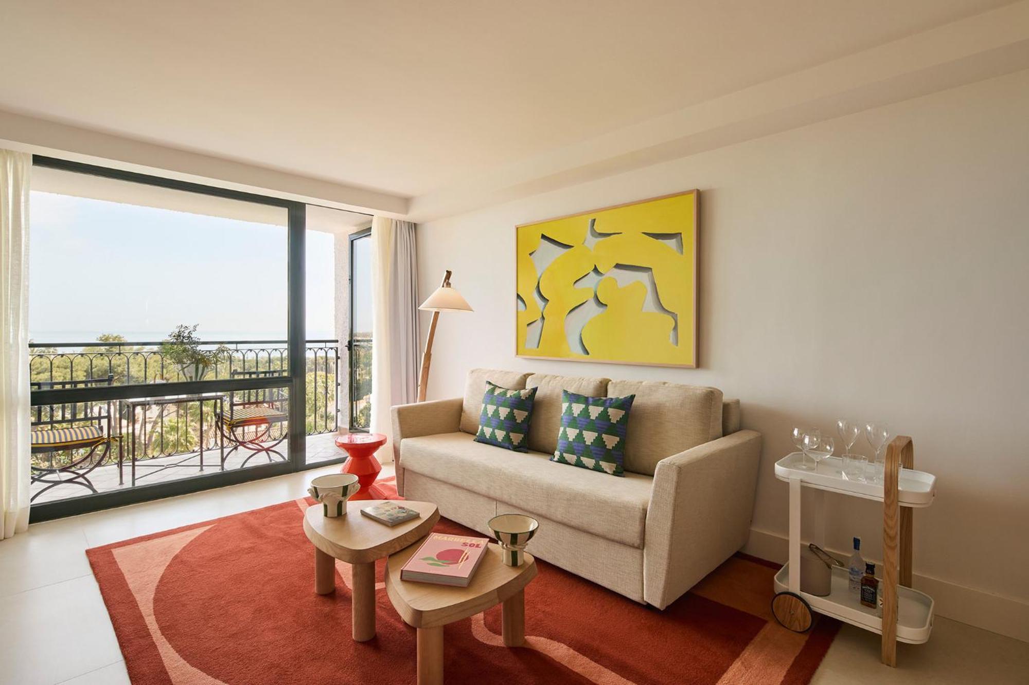 Kimpton Los Monteros Marbella By Ihg エクステリア 写真