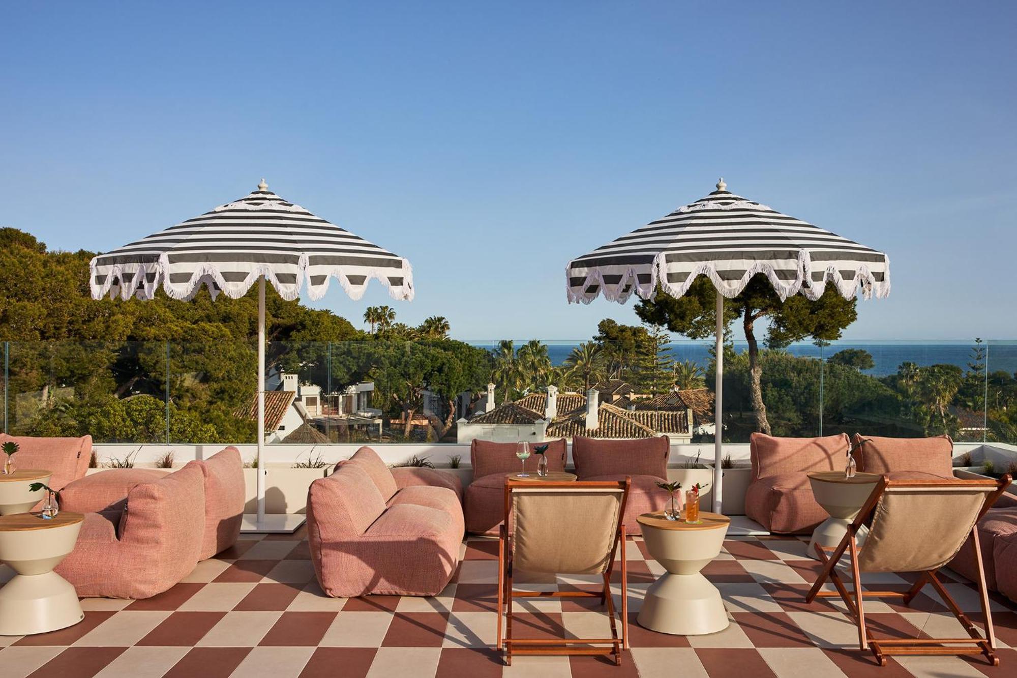Kimpton Los Monteros Marbella By Ihg エクステリア 写真